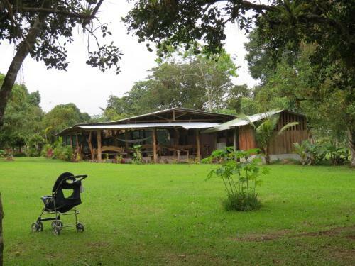 Poponjoche Lodge Ca�o Negro