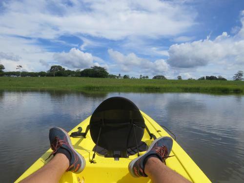 Poponjoche Lodge Ca�o Negro