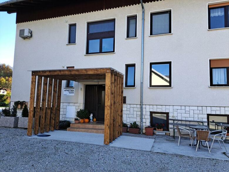 Bukor Apartments