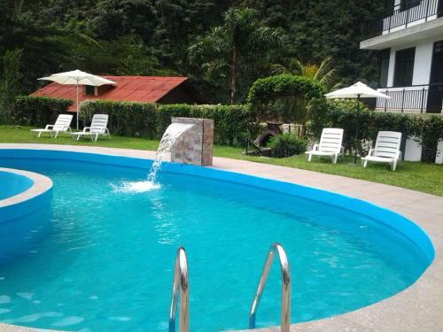 Bed & Breakfast Hospedaje Pushini