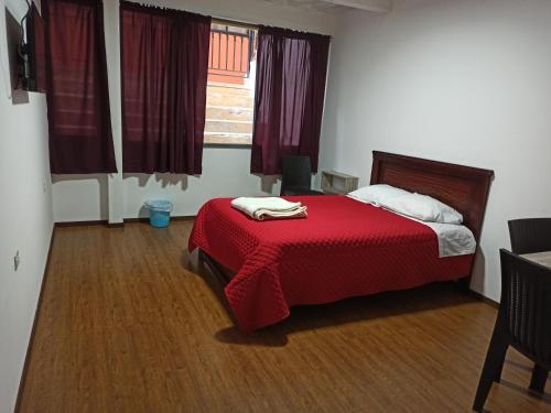 Habitaciones Y Apartamentos Vellisimo Center
