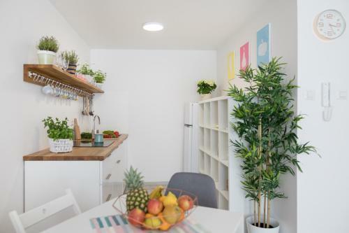 Family Apartment With Garden