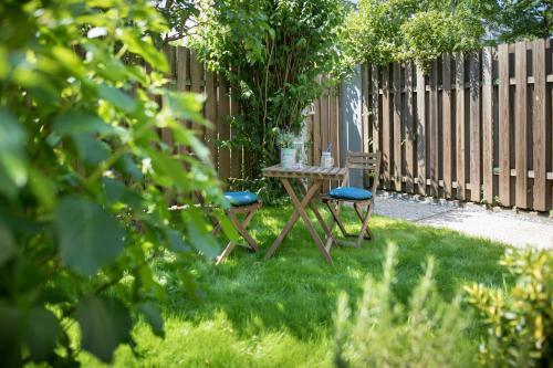 Family Apartment With Garden