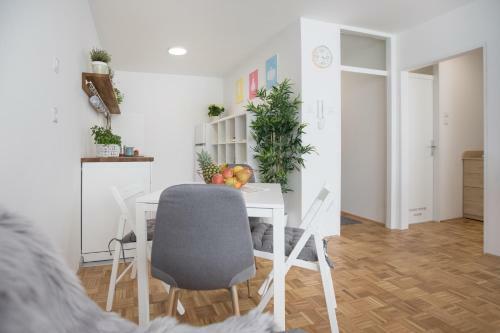 Family Apartment With Garden