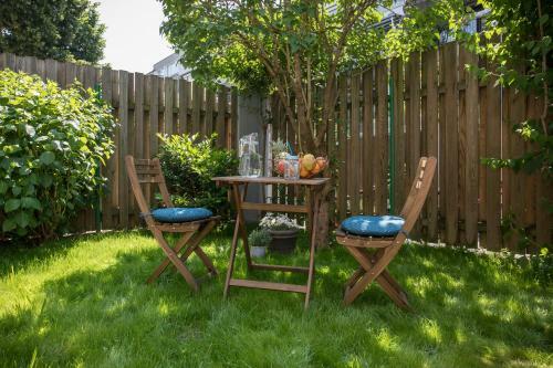 Family Apartment With Garden