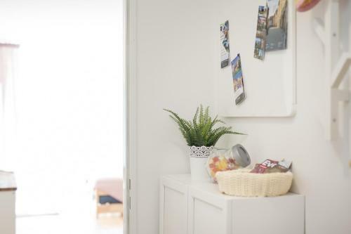 Family Apartment With Garden