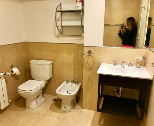 Apartamento Departamento C�ntrico Quila Quina - C�ntrico Y Amplio