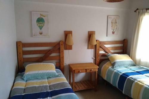 Apartamento Duplex 2 Dorm Vista Al Lago: Lo de Gra Y Cachito