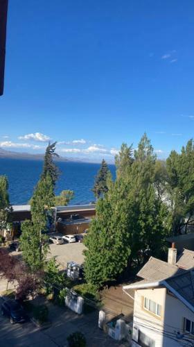 Apartamento C�lido Departamento En El Centro de Bariloche
