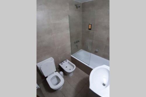 Apartamento Departamento En El Centro de Bariloche Sc
