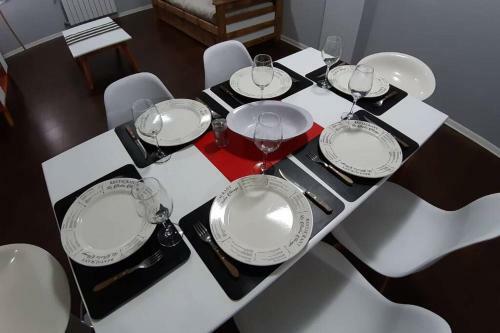 Apartamento Departamento En El Centro de Bariloche Sc