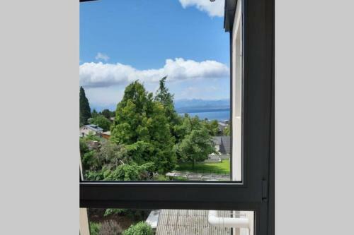 Apartamento Departamento En El Centro de Bariloche Sc
