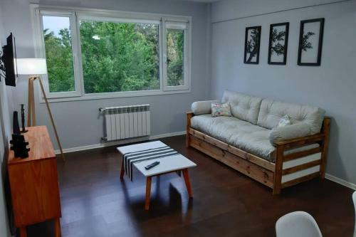 Apartamento Departamento En El Centro de Bariloche Sc