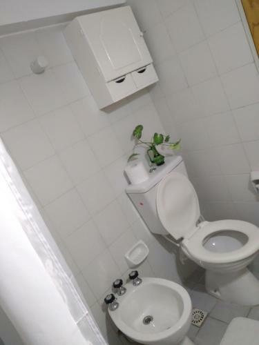 Apartamento Departamento C�ntrico En Bariloche