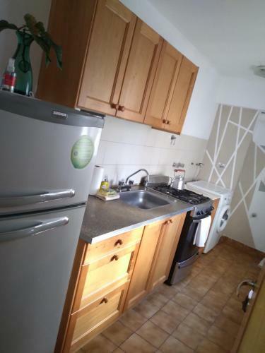 Apartamento Departamento C�ntrico En Bariloche