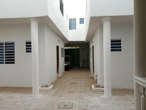 Apartamento Les Appartements Karnichou 1
