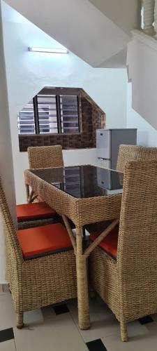 Apartamento Les Appartements Karnichou 1