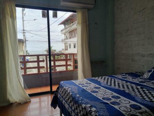 Bed & Breakfast Palmendros Hostal2