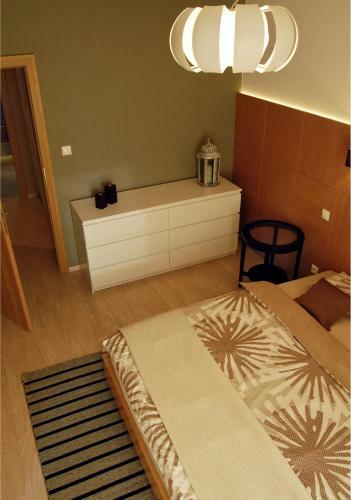 New Apartment With Private Parking, Tv & Internet
