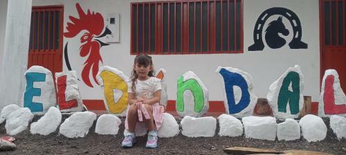 Hostal Hospedaje La Casa Del Caballo - El Dindal
