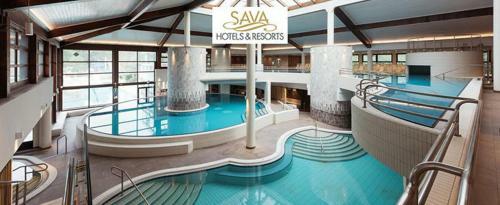 Holiday Cottage With 2 Thermal Riviera Tickets