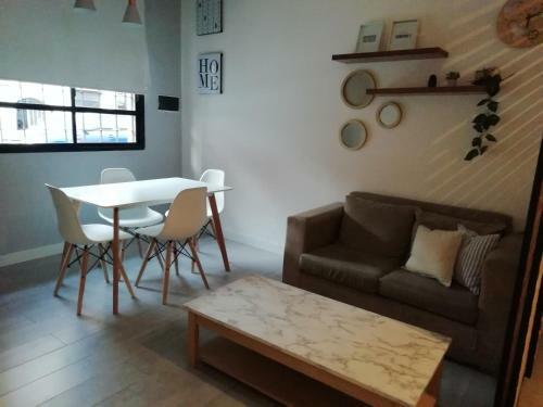 Apartamento Departamento C�ntrico En Planta Baja