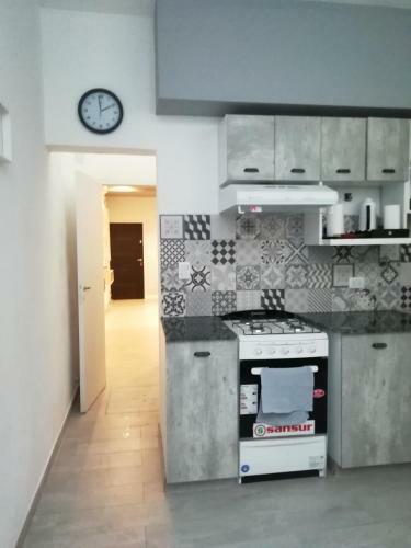 Apartamento Departamento C�ntrico En Planta Baja