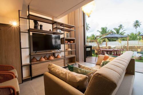 Casa Duplex Com Piscina Privativa