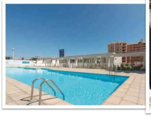 Apartamento A Pasos De La Playa 2 Habitaciones
