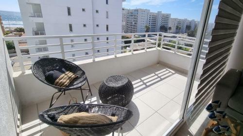 Apartamento Relajo Y Tranquilidad A Pasos Del Mar