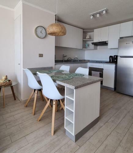 Apartamento Relajo Y Tranquilidad A Pasos Del Mar