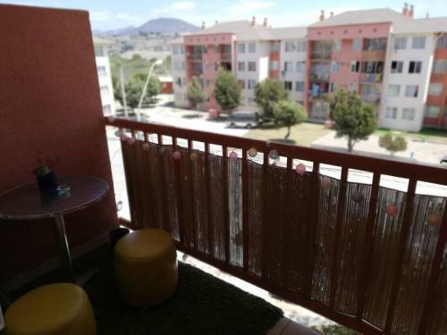 Apartamento Depto. Cercano Al Centro Para 5 Personas Amoblado