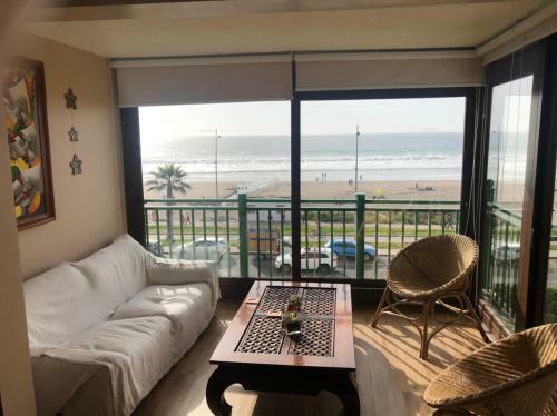Apartamento Departamento Av Del Mar Albatros 41