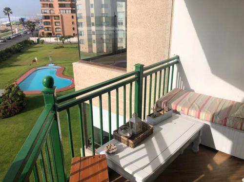 Apartamento Departamento Av Del Mar Albatros 41