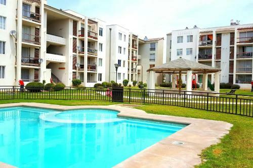 Apartamento Monaco 422