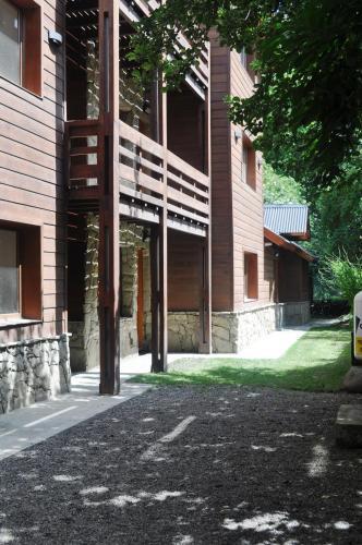 Apartamento Departamentos Tres de Caballer�a
