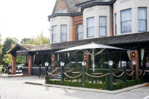 Innkeeper's Lodge Stockport, Heaton Chapel