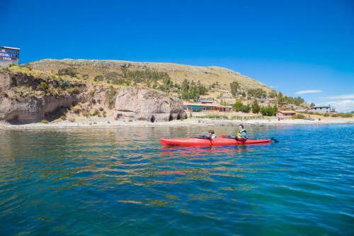 Luquina Chico Lodging