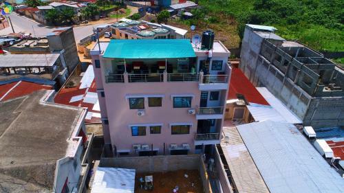 Apartamento R�sidences Tcp