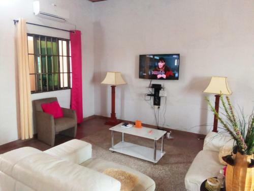 Apartamento Le Nid Des Anges, Votre Cadre Id�al