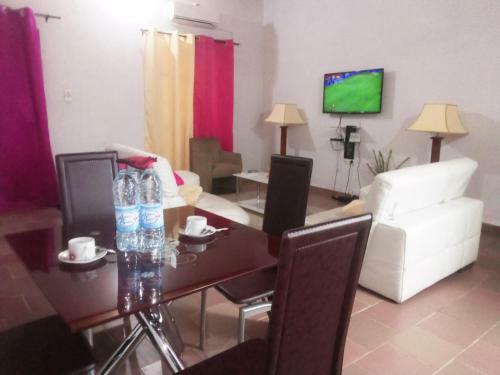 Apartamento Le Nid Des Anges, Votre Cadre Id�al