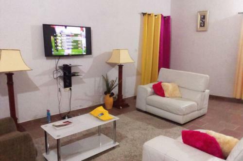 Apartamento Le Nid Des Anges, Votre Cadre Id�al
