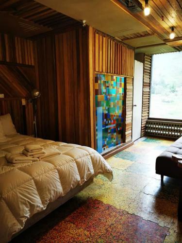 Mamallacta P�ramo Lodge