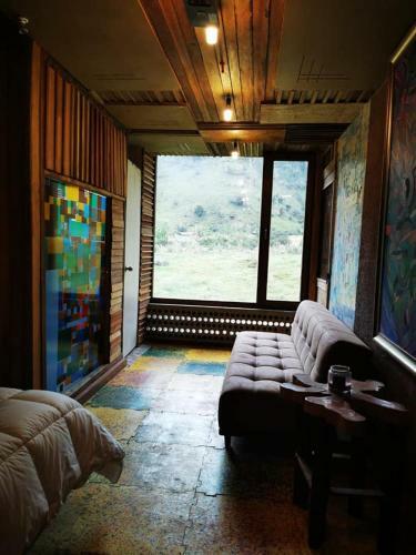 Mamallacta P�ramo Lodge