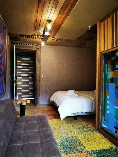 Mamallacta P�ramo Lodge