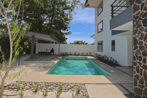 Apart Nuevos Equip Cerca El Mar Piscina Rancho Bbq