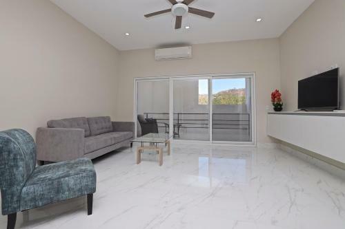 Apart Nuevos Equip Cerca El Mar Piscina Rancho Bbq