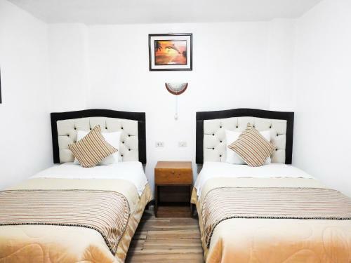 Hotel Encanto Machupicchu
