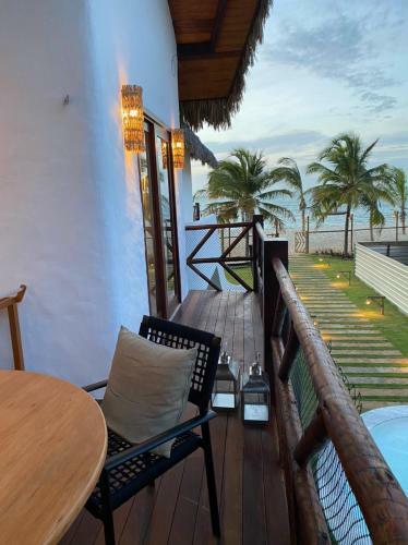 Apartamento Vila Caju Barra Grande - Beira Mar