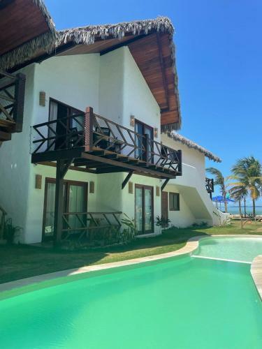 Apartamento Vila Caju Barra Grande - Beira Mar